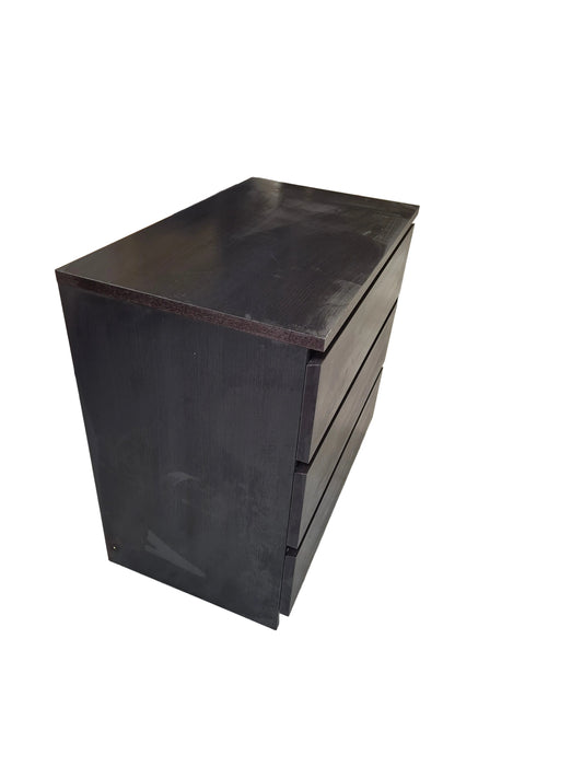 Commode Malm Ikea 3 schuiven/tiroirs