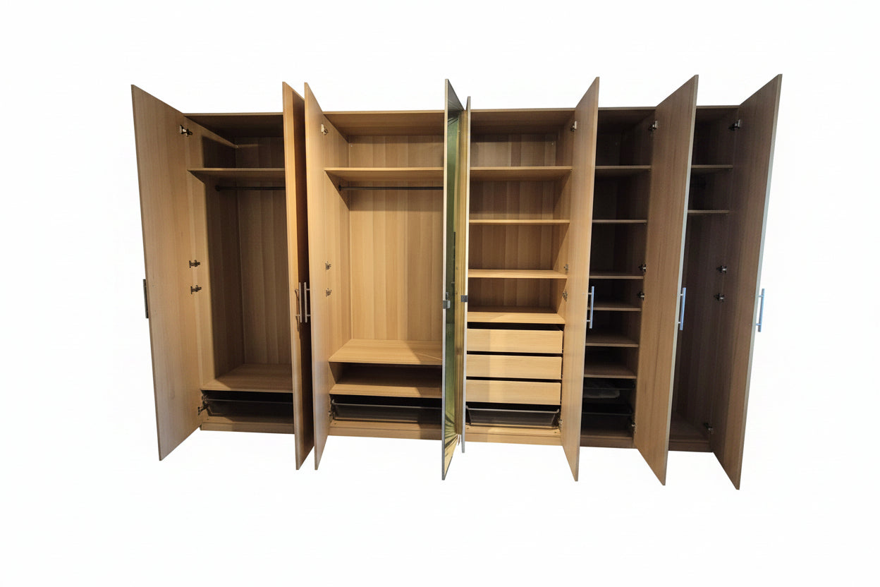 Kleerkast/ Garderobe Pax Ikea