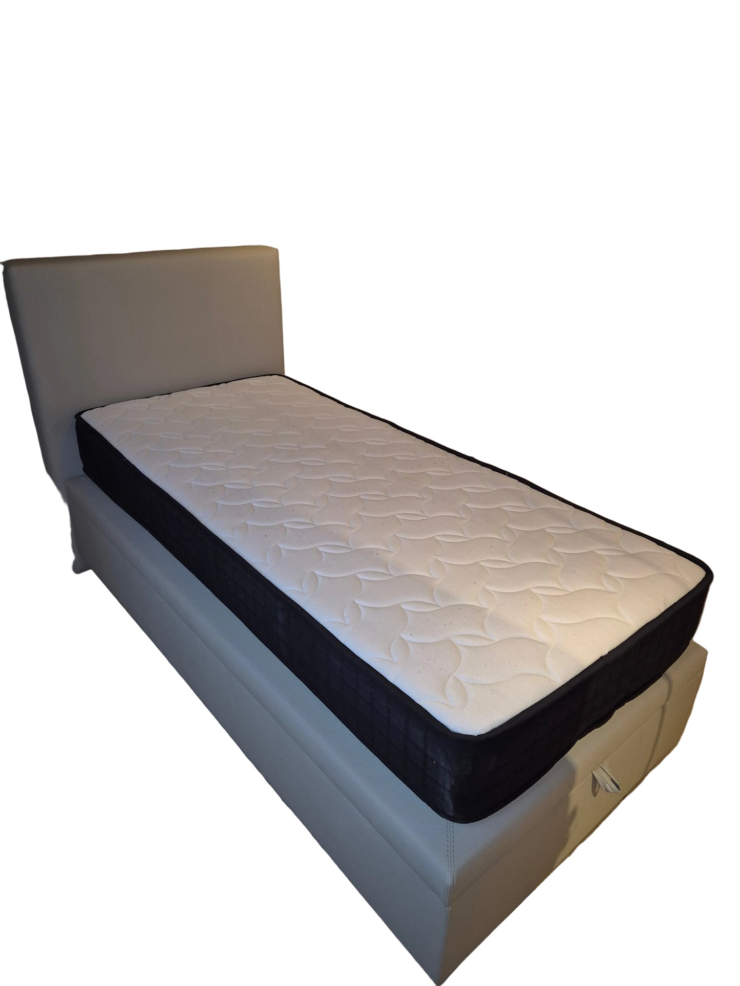 Boxspring 1 pers / Lit caisson 1 place