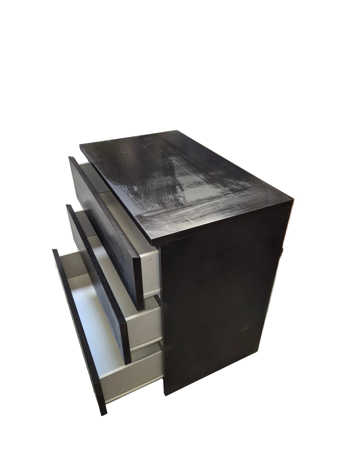 Commode Malm Ikea 3 schuiven/tiroirs