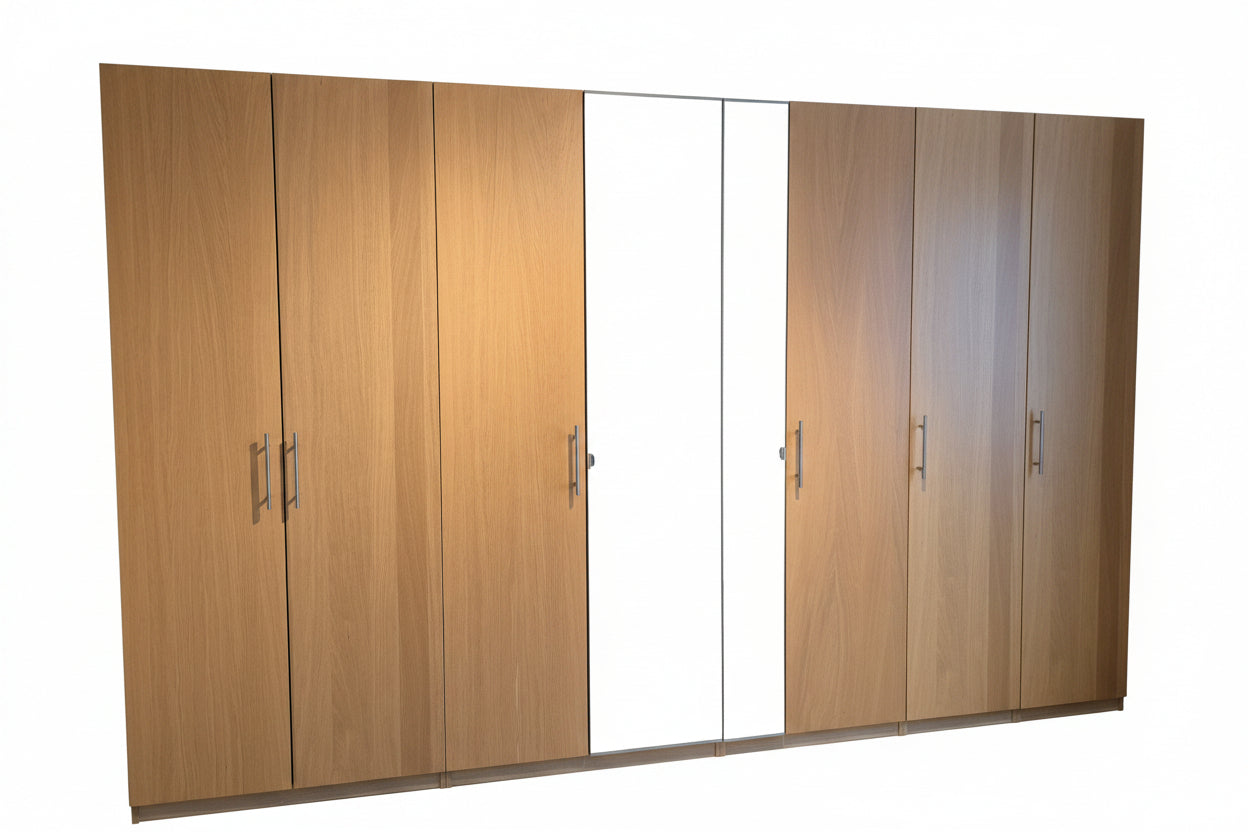 Kleerkast/ Garderobe Pax Ikea