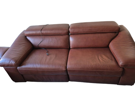 Salon leder, Salon cuir