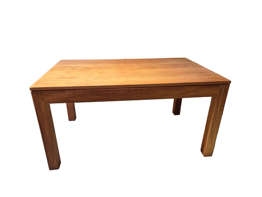 Tafel massief teak/ table teak massif