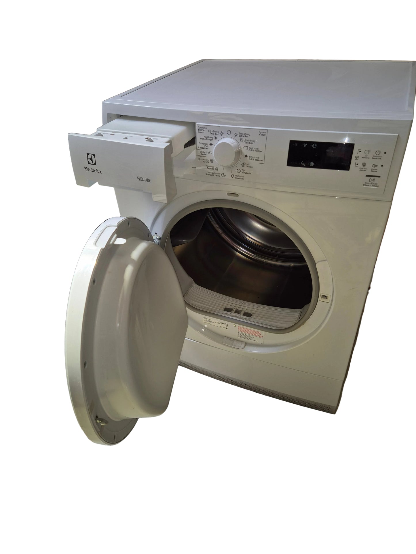 Droogkast/ sèche-linge Electrolux