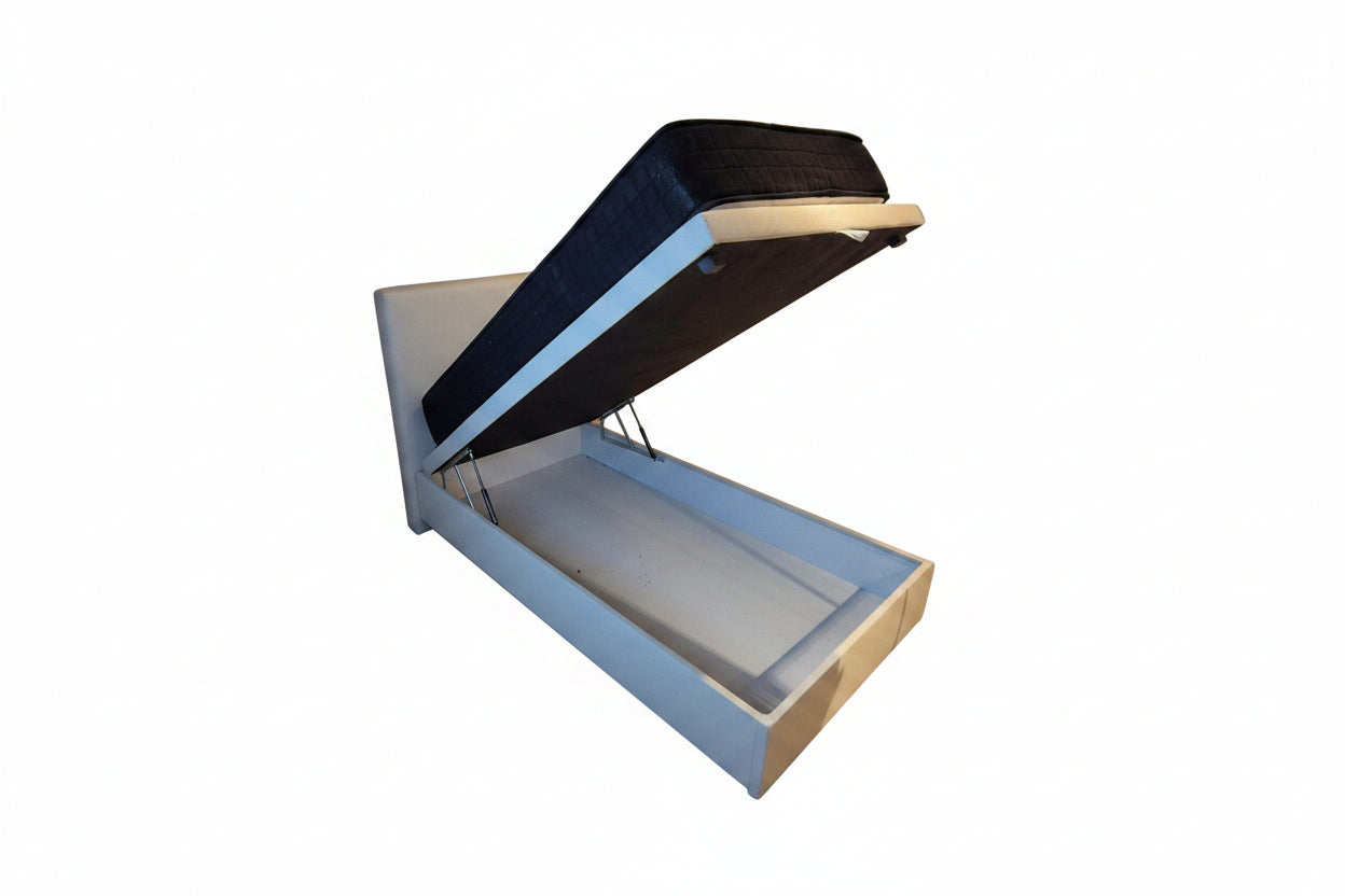 Boxspring 1 pers / Lit caisson 1 place