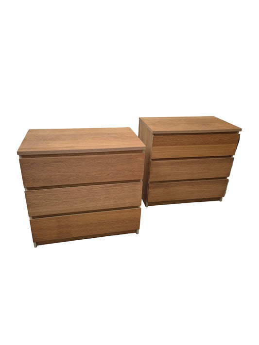 Ladenkast Malm Ikea/ Commode Malm Ikea