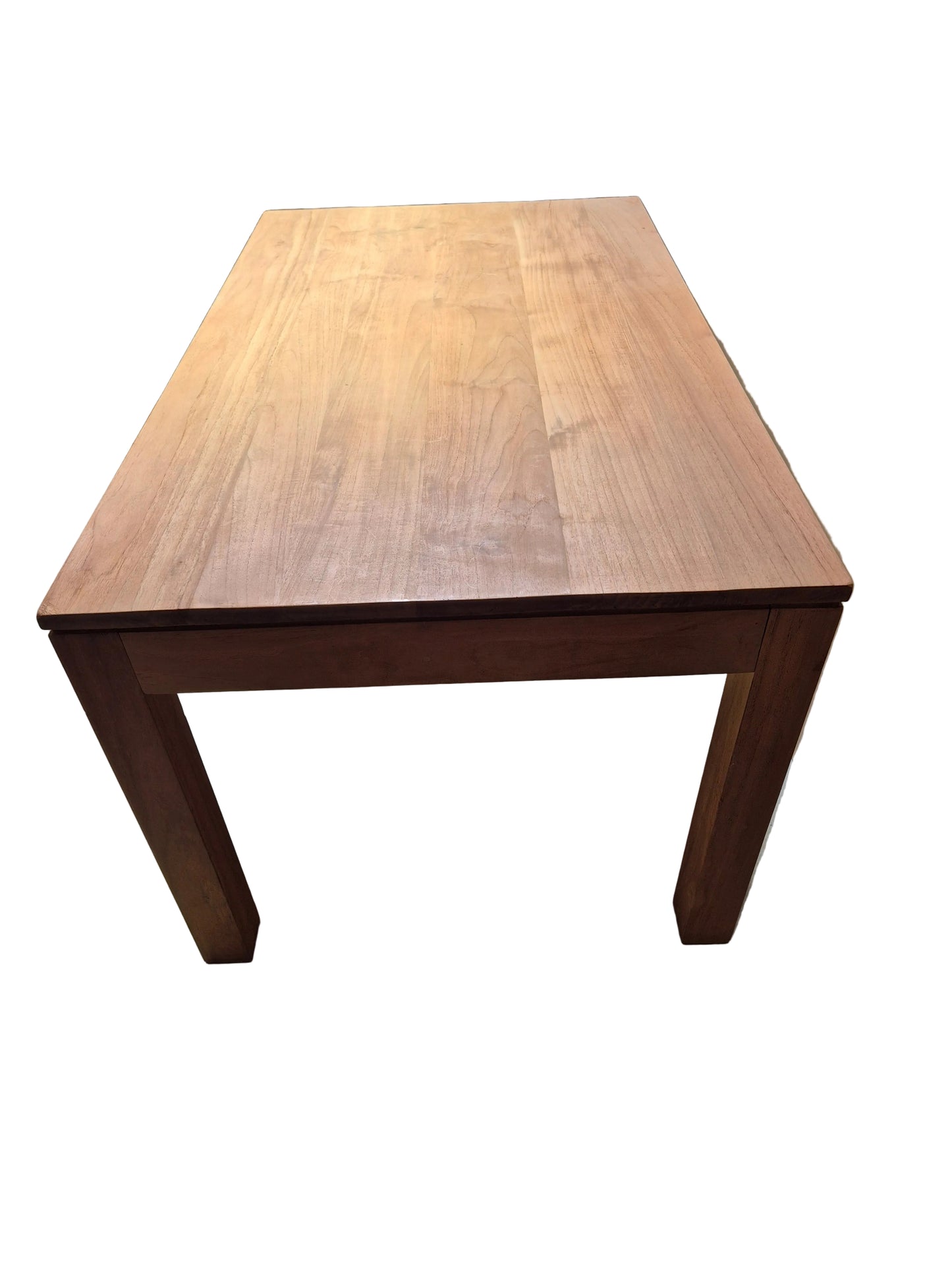 Tafel massief teak/ table teak massif