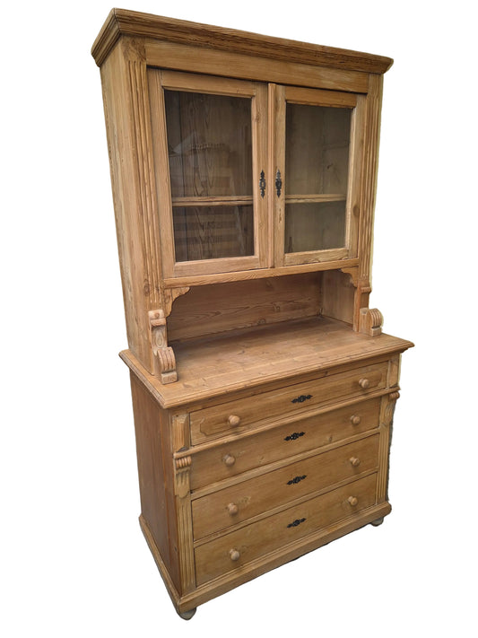 Buffet dennenhout/ buffet en pin
