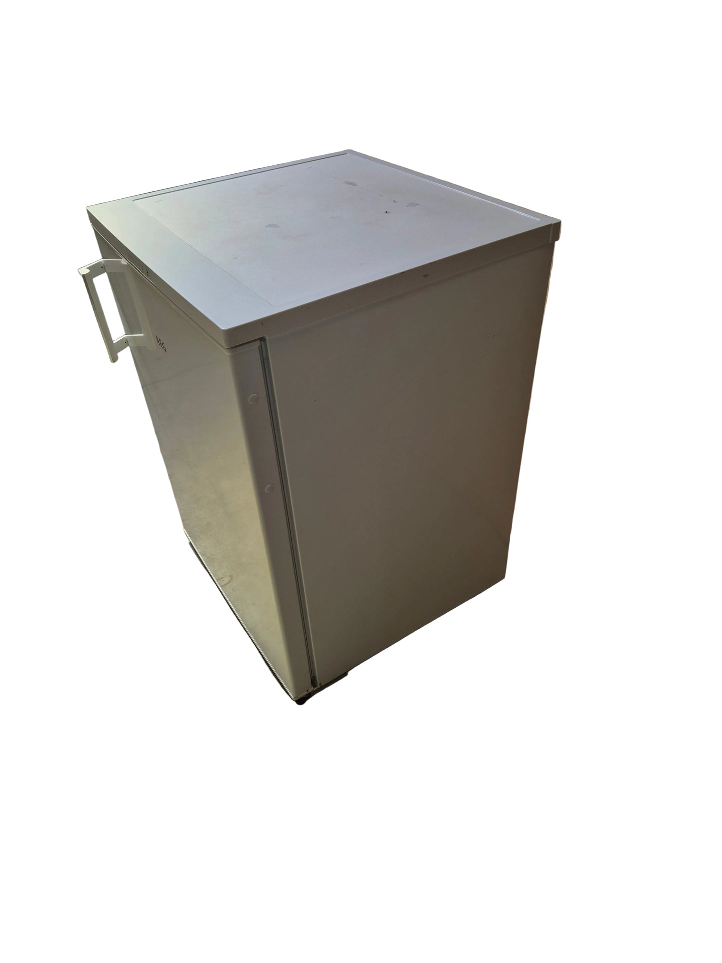 AEG ijskast tafelmodel/frigo table AEG