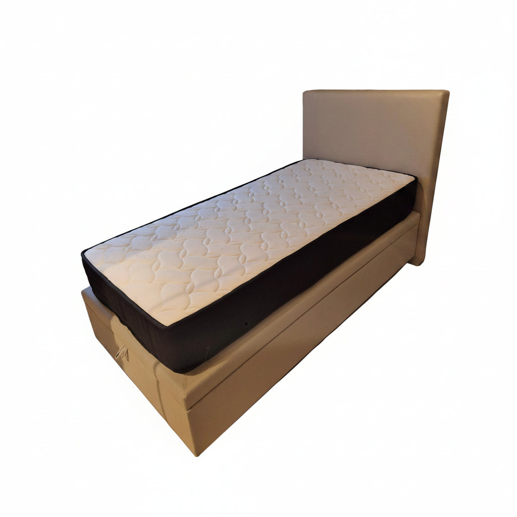 Boxspring 1 pers / Lit caisson 1 place