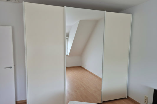 Kleerkast 3 schuifdeuren